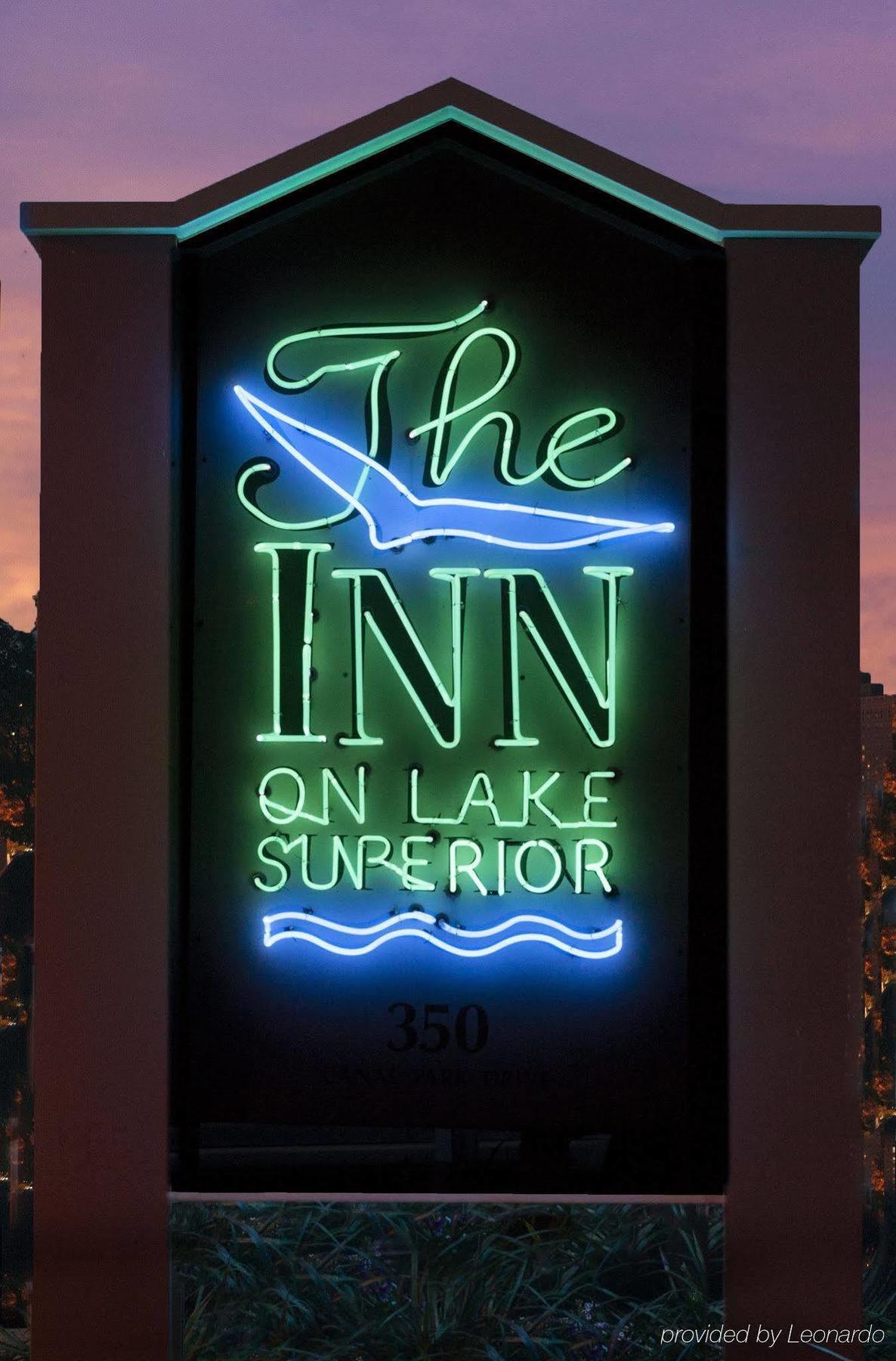 The Inn On Lake Superior Duluth Exterior photo