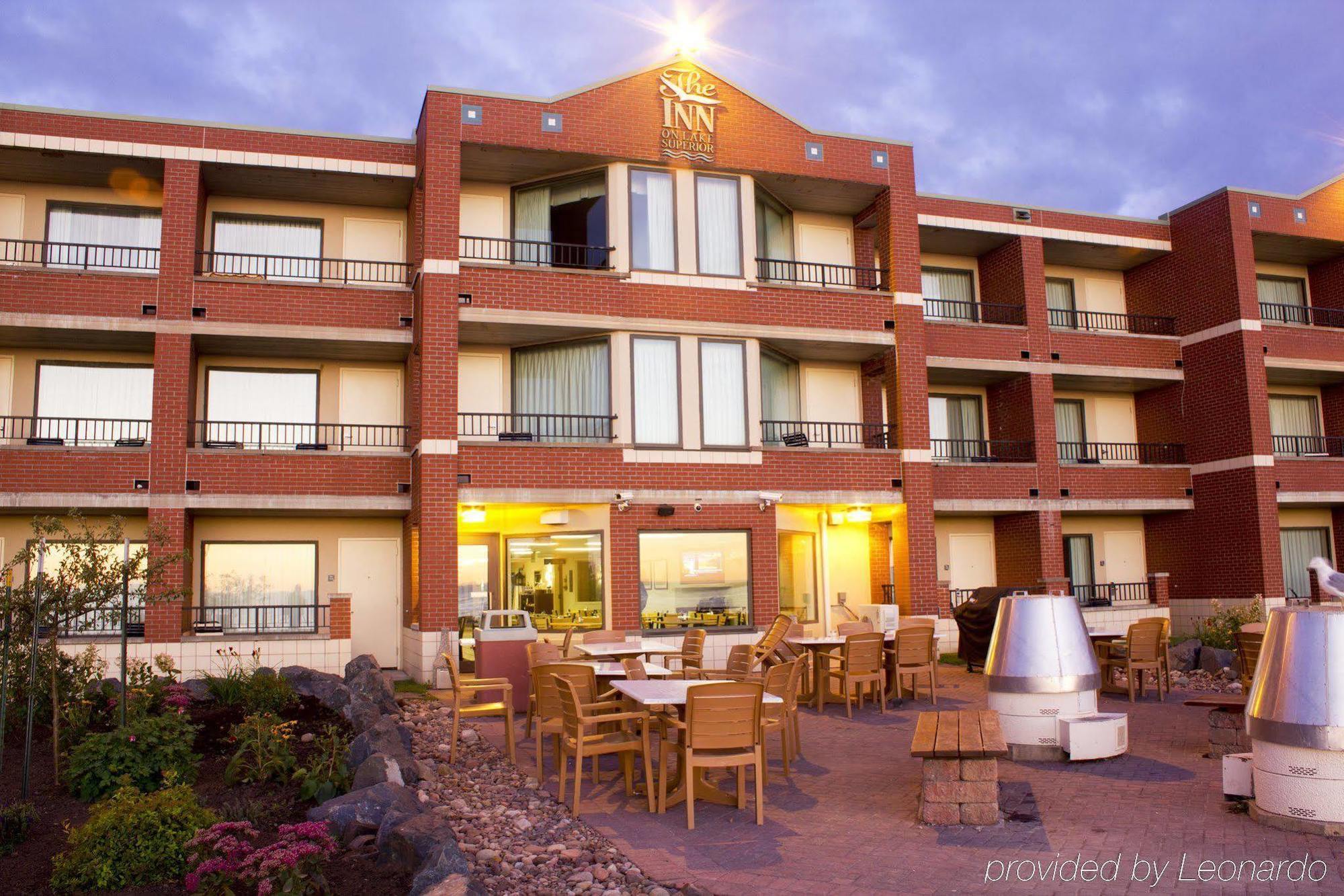 The Inn On Lake Superior Duluth Exterior photo