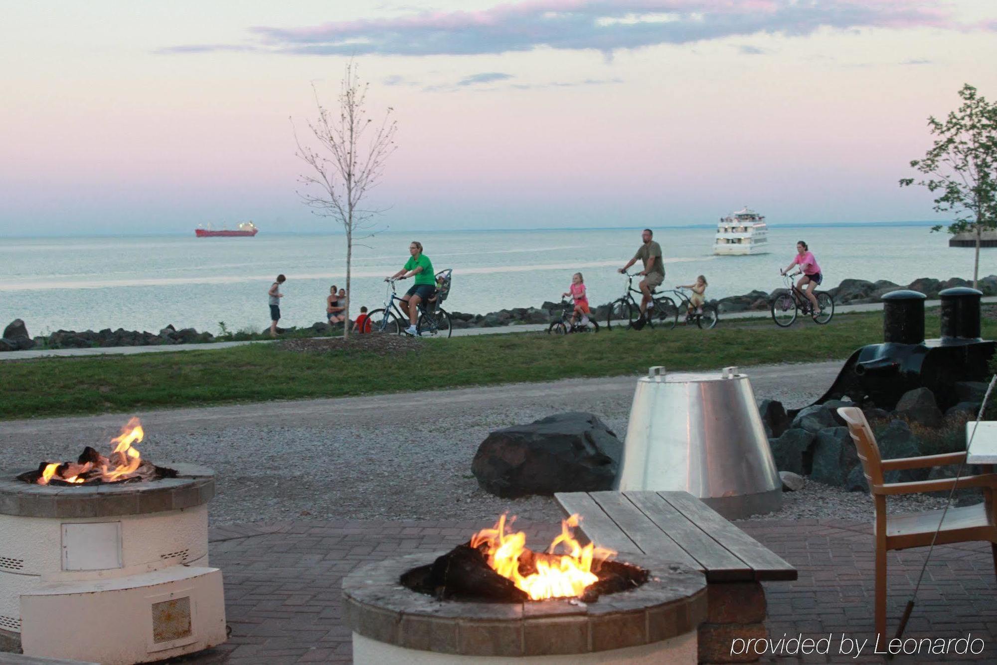 The Inn On Lake Superior Duluth Exterior photo
