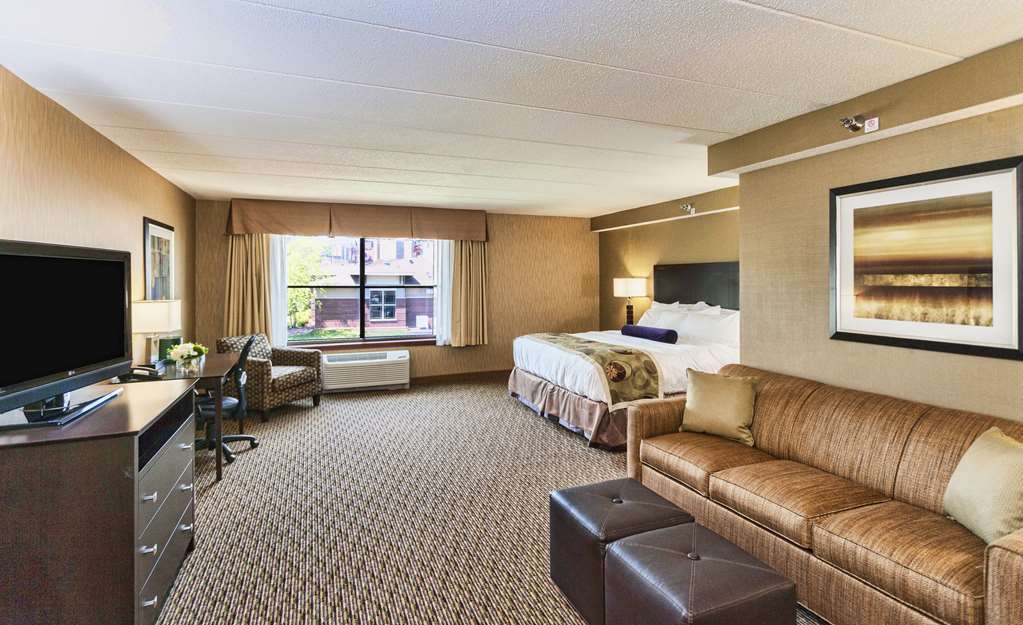 The Inn On Lake Superior Duluth Room photo